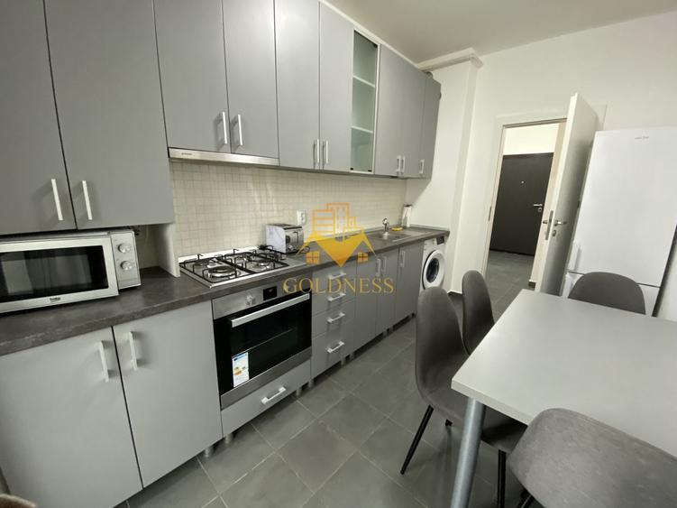 3 camere open-space, Parcare, Zorilor, Calea Turzii,  MOL, ROD - 5
