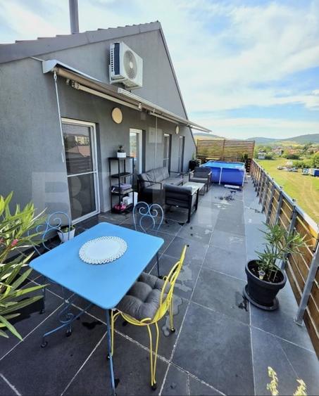 Apartament cu 3 camere decomandat, mobilat în Unirii