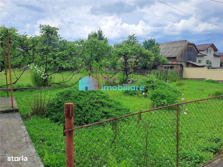 Casă cu 2 camere în Mălini