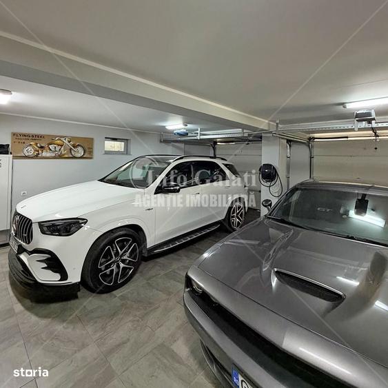 Casă cu 4 camere cu Teren 652 Mp în Central