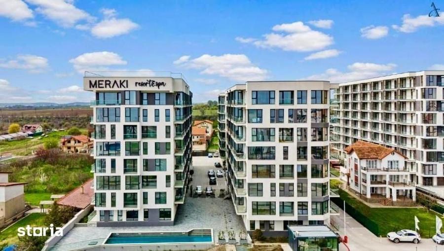 Apartament cu vedere la mare, SPA, piscina, sala fitness | 62mp - 19