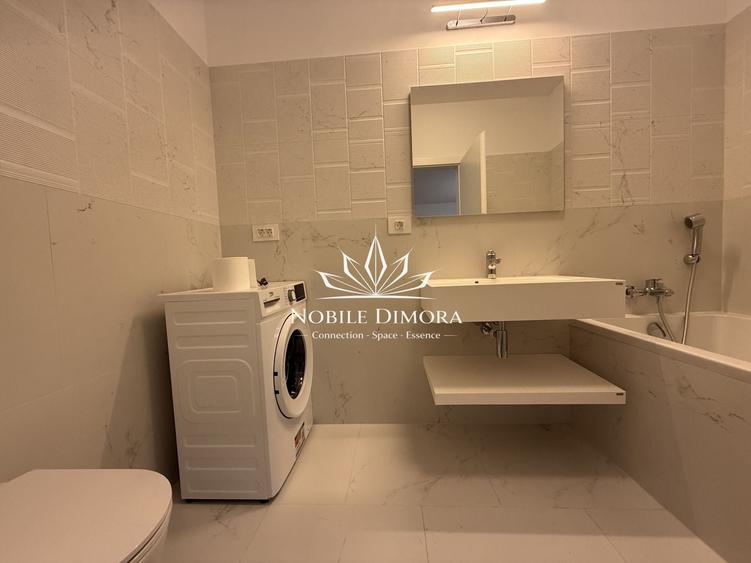 Apartament cu 2 camere decomandat, mobilat în Central