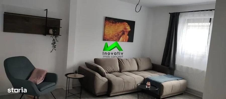 Apartament cu 2 camere decomandat în Șelimbăr