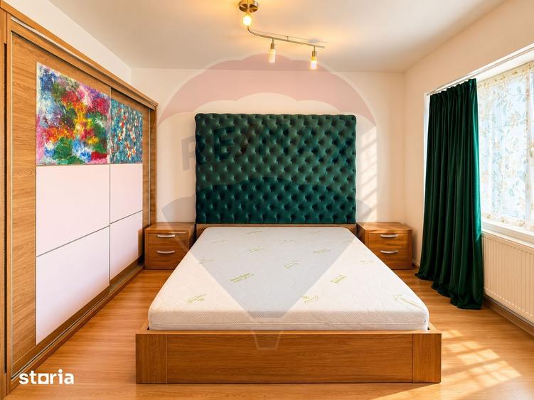 Apartament cu 2 camere în Bistrița Lac