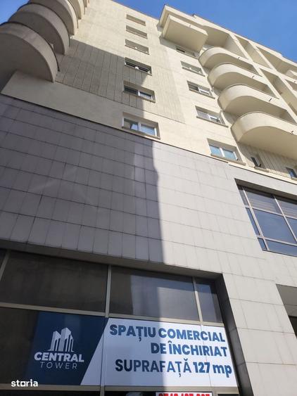 Spațiu comercial, de 120 mp, în Calea București