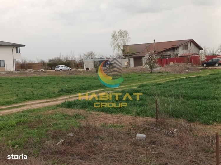 Teren 315 mp | Curent, Gaz, Drum asfaltat | Berceni - 3