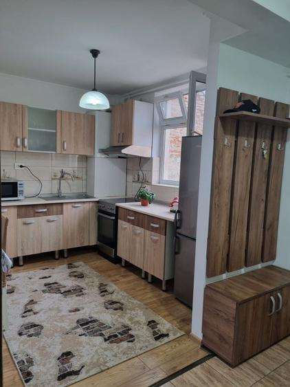Apartament cu 2 camere decomandat în Dej