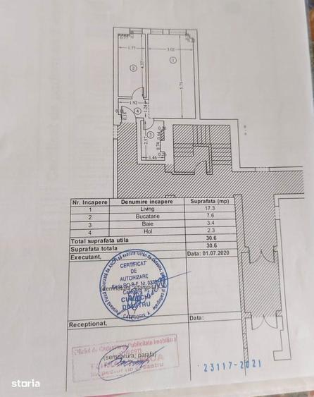 Garsonieră, mobilată în Prelungirea Ghencea