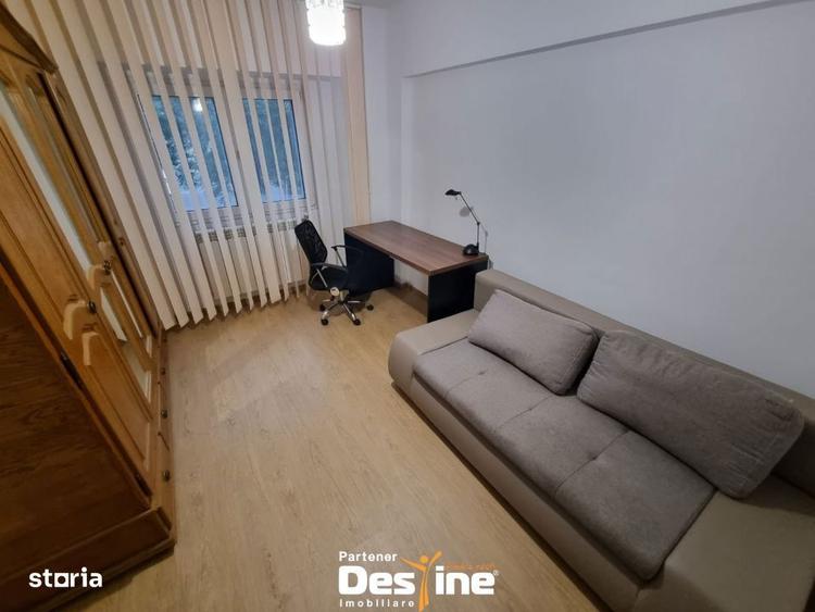 Apartament 4 camere, decomandat, mobilat si utilat, etaj 1 - Nicolina - 15