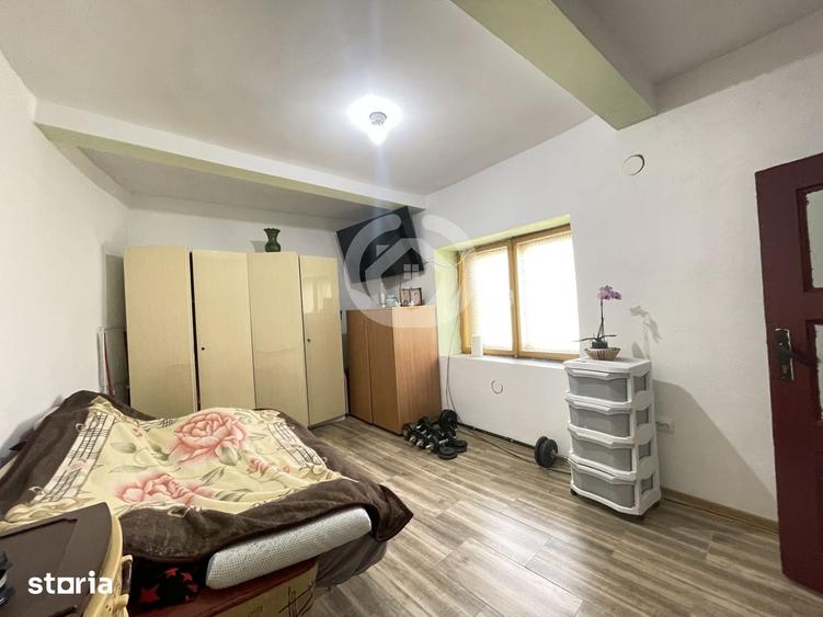 Apartament cu 2 camere semidecomandat în Ultracentral