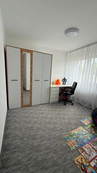 Casă cu 3 camere în Bacova