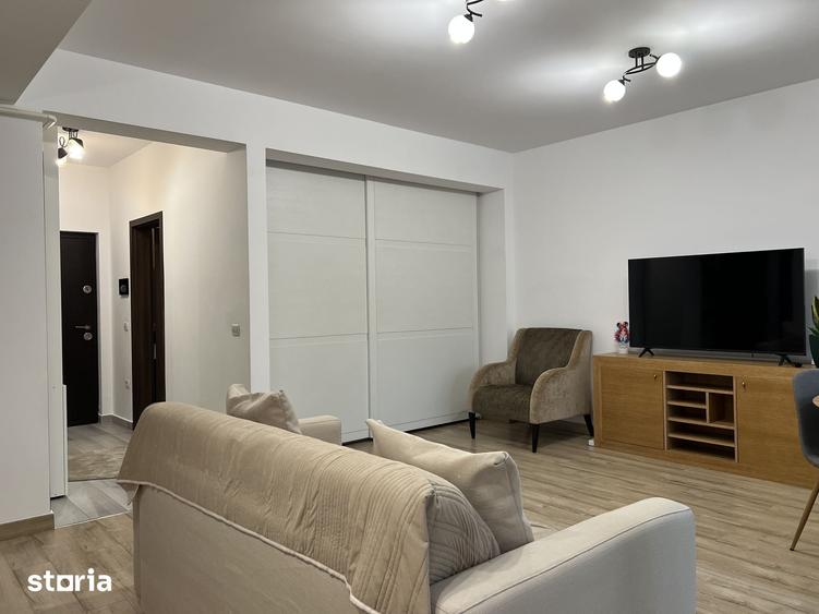 Apartament cu 2 camere în Valea Adâncă