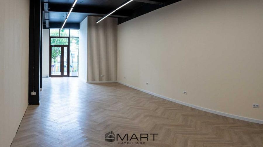 Spatiu comercial 3 camere zona Central Sibiu - 4