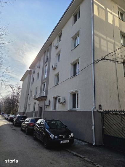 Apartament cu 2 camere, mobilat în Bucureștii Noi