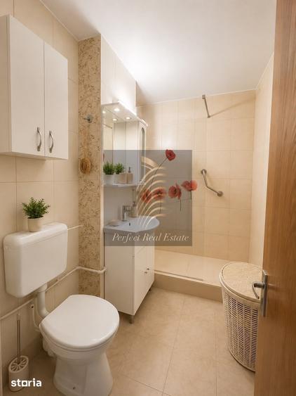 Apartament cu 2 camere decomandat în Sud