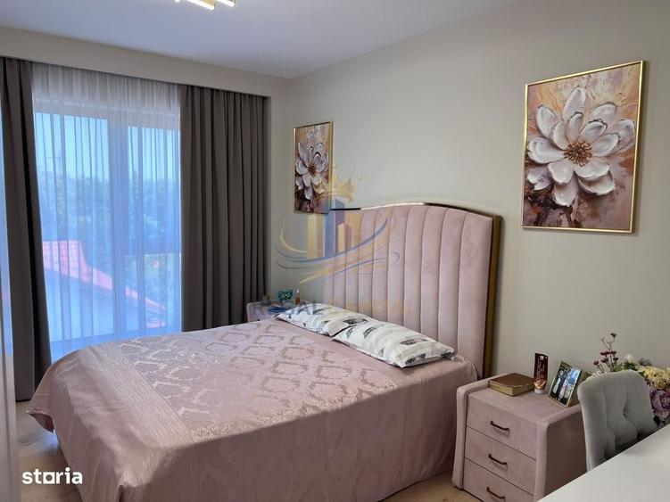 Apartament cu 4 camere în Sisești