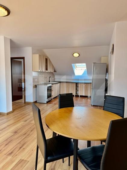 Apartament 3 camere, 83 mp, zona Blumana - 2