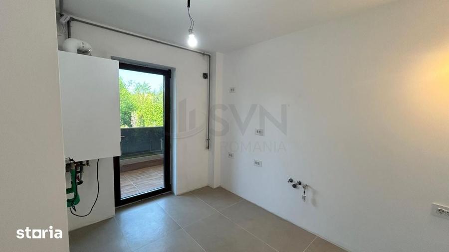 Apartament cu 2 camere în Băneasa