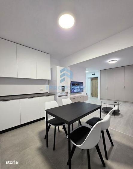 Apartament cu 2 camere, mobilat în Industriilor