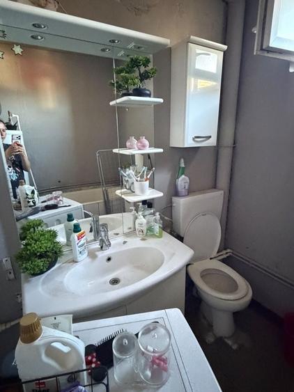 Apartament cu 3 camere decomandat în Rieni