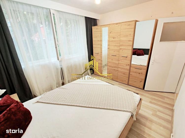 Apartament cu 2 camere semidecomandat în Grigorescu