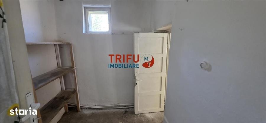 Casă cu 3 camere cu Teren 2398 Mp în Cricău