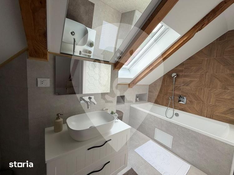 Casa 4 camere - 160 mp- Centru istoric Brasov - 18