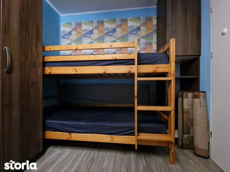 Apartament cu 3 camere, mobilat în Europa