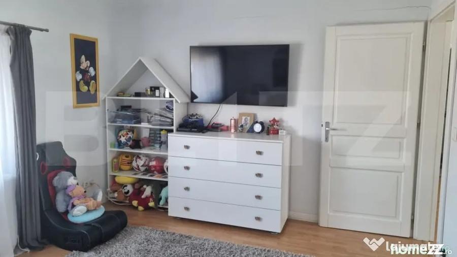 Casă cu 4 camere cu Teren 600 Mp în Vetiș