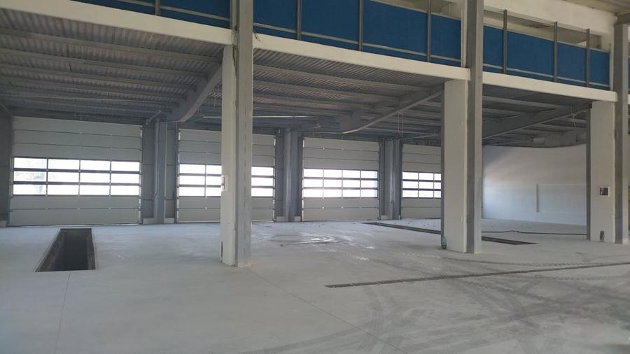 Ofertă închiriere hală/atelier auto cu birouri în Vânători,  Galați - 14