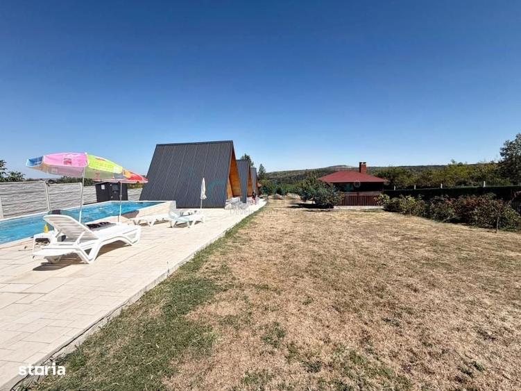 Proprietate turistica de vanzare langa Baile Felix, BH,Gaminvest,V4729 - 7