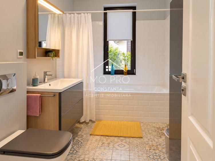 Apartament cu 2 camere semidecomandat în Tomis Plus