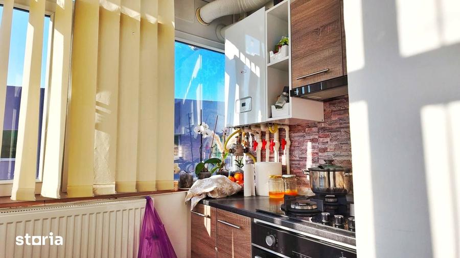 Apartament cu 2 camere decomandat în Sud
