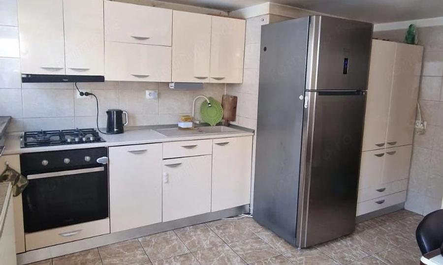 Casă cu 2 camere cu Teren 200 Mp în Rahova