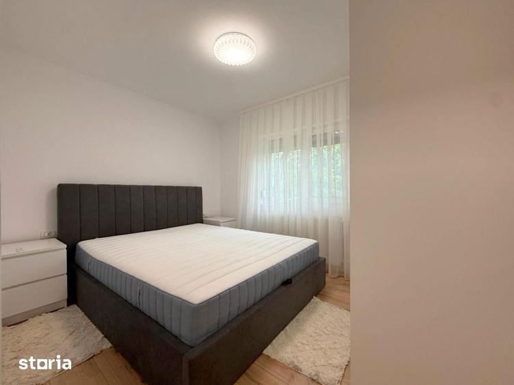Apartament cu 2 camere, mobilat în Circumvalațiunii