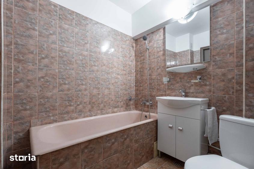 Apartament cu 2 camere decomandat, mobilat în Păcurari