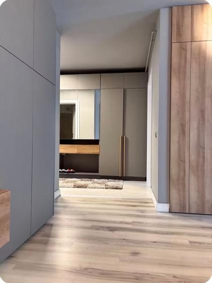 Apartament cu 2 camere decomandat, mobilat în Mărăști