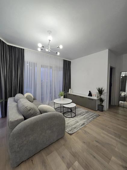 Apartament cu 2 camere decomandat în Nord