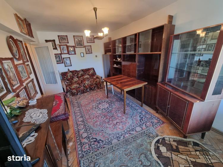 Apartament cu 2 camere decomandat în Ultracentral