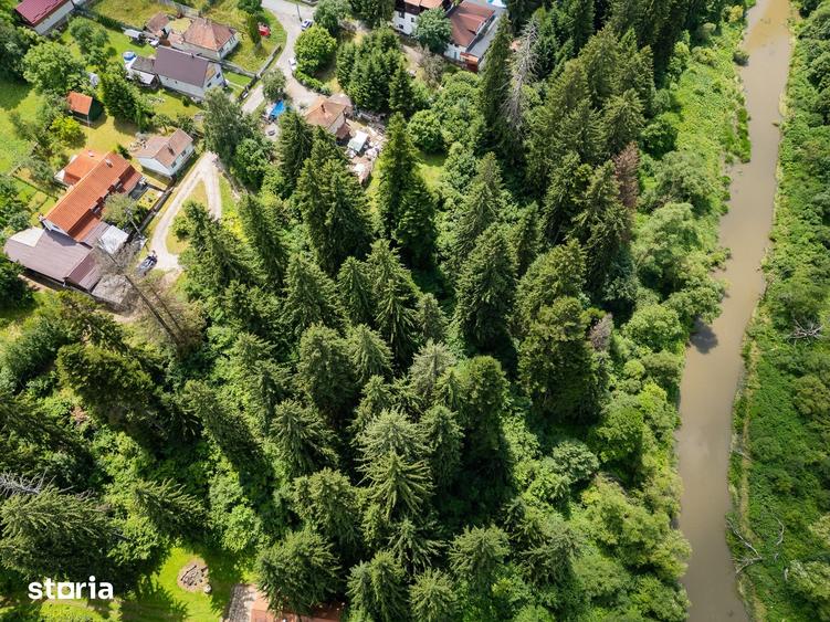 Teren de 2635 mp, în Exterior Vest