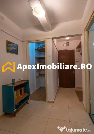 Apartament cu 2 camere decomandat în Giurgiului