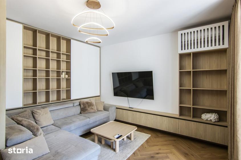 2 camere, 60 mp, etaj 2, Mall Plaza-Afi Cotroceni - 3