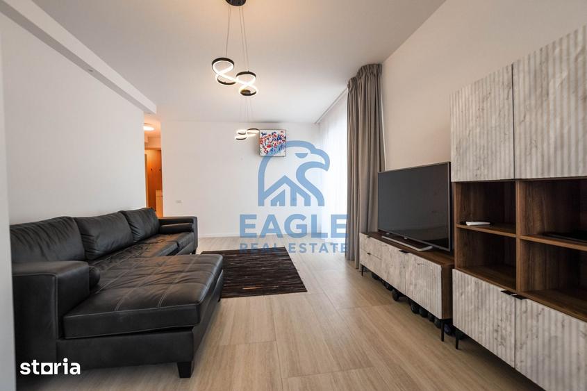 Apartament cu 3 camere decomandat în Sud