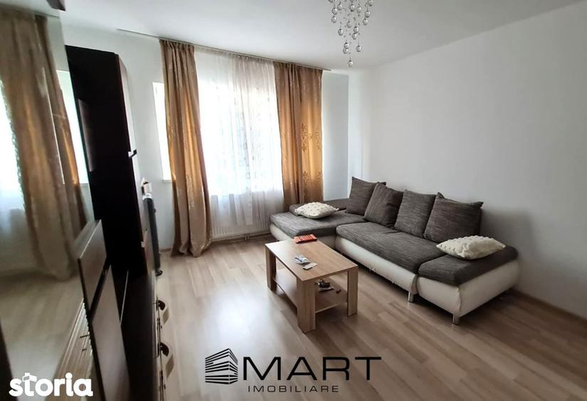 Apartament cu 2 camere decomandat, mobilat în Ștrand