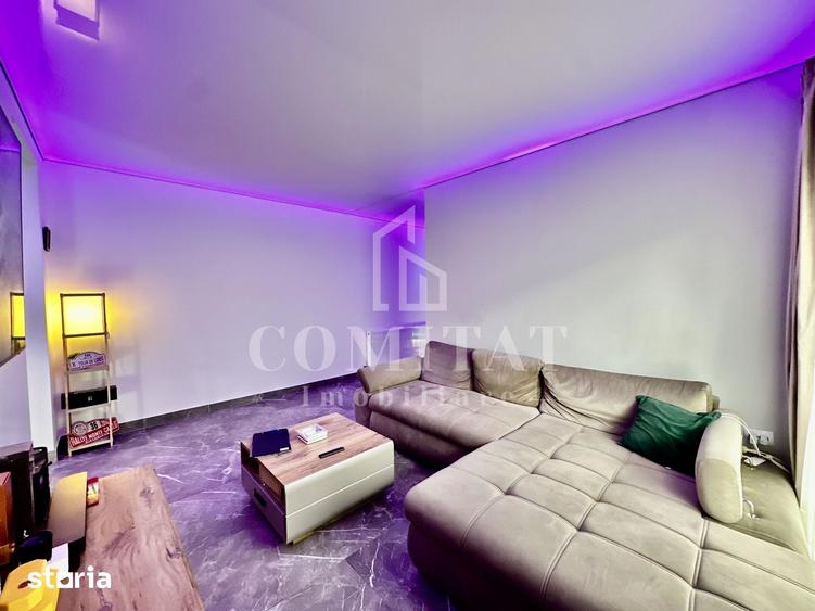 Apartament cu 3 camere în Florești