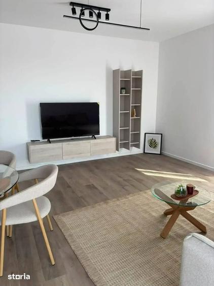 Apartament cu 2 camere în Pârneava