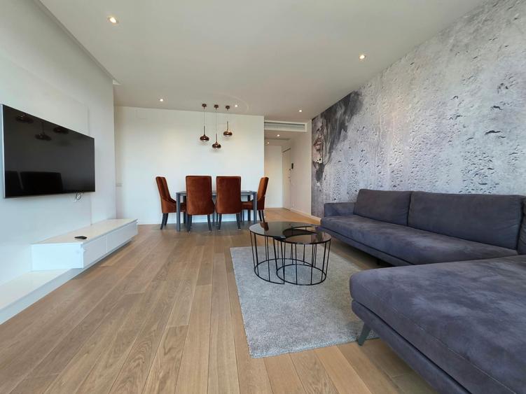 3 rooms with panoramic view | ONE HERASTRAU PLAZA | Garage - 7