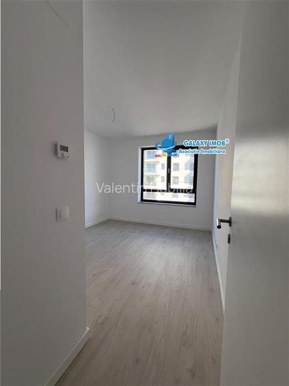 Vanzare apartament nou nemobilat Baneasa Greenfield Residence