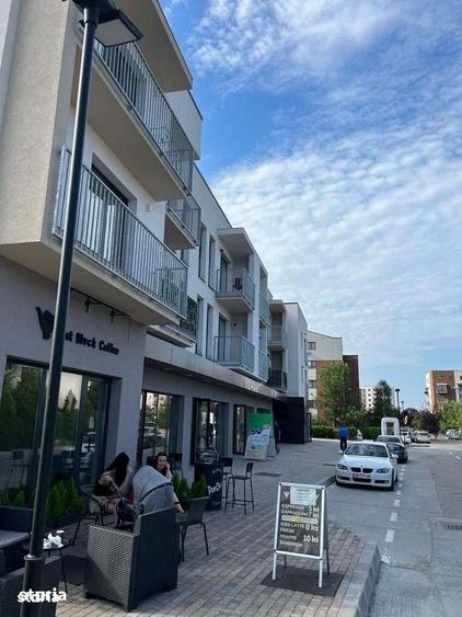 Spațiu comercial, de 120 mp, în Central