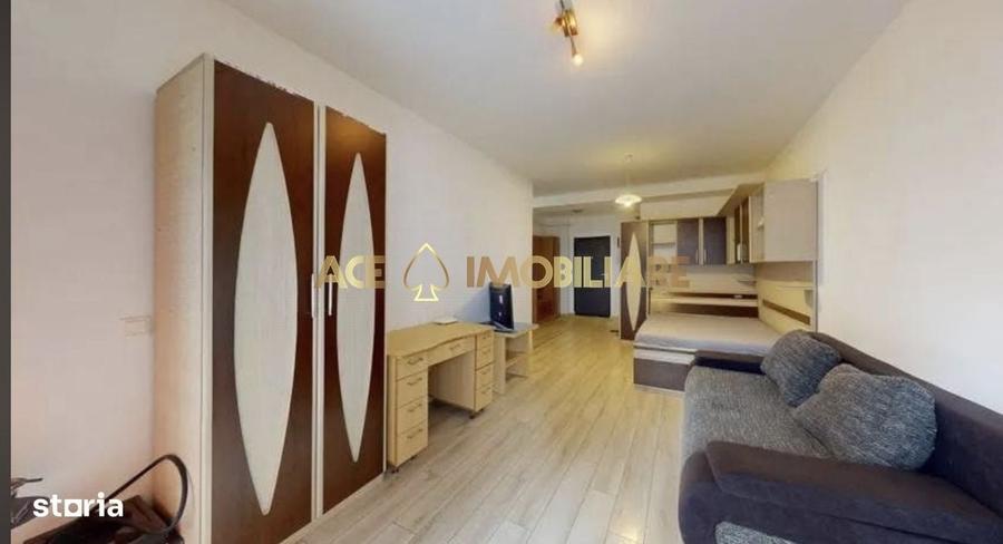 Garsoniera de Inchiriat | Moghioros Park | Centrala proprie | Metrou - 2